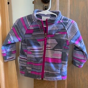 Columbia fleece jacket